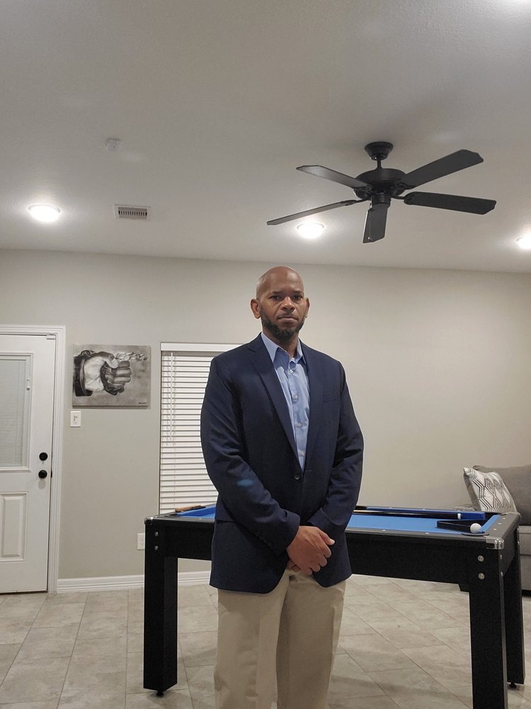 Portrait of Jerry Brown